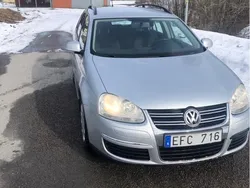 Silver Begagnad 2008 VW Golf VI Kombi | 40 000 kr (Bra pris)