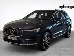 Blå Begagnad 2023 Volvo XC60 Plus SUV | 419 000 kr (Marknadspris)