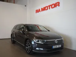 Brun Begagnad 2015 VW Passat GT Kombi | 174 900 kr (Marknadspris)
