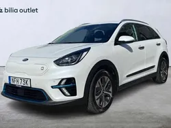 Vit Begagnad 2019 Kia e-Niro 2 SUV | 219 900 kr (Bra pris)