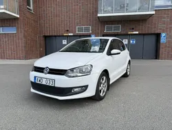 Begagnad 2014 VW Polo Halvkombi | 85 000 kr