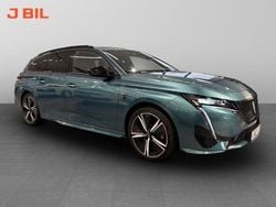 Blå Begagnad 2024 Peugeot 308 GTi Kombi | 259 900 kr (Bra pris)