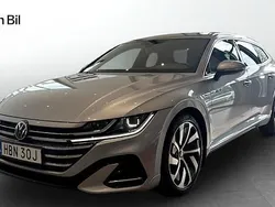 Silver Begagnad 2023 VW Arteon R-line Kombi | 389 900 kr (Dyr)