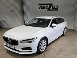 Vit Begagnad 2018 Volvo V90 Momentum Kombi | 234 000 kr (Marknadspris)