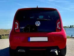 Begagnad 2016 VW up! high up! Halvkombi | 61 000 kr