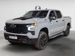 Grå Begagnad 2024 Chevrolet Silverado Van | 999 900 kr
