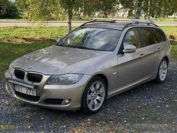 Brun Begagnad 2010 BMW 320 Comfort Edition Kombi | 45 000 kr (Bra pris)