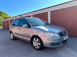 Silver Begagnad 2008 VW Polo Comfortline Halvkombi | 39 900 kr (Marknadspris)