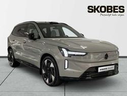 Grå Begagnad 2025 Volvo EX90 Performance SUV | 994 400 kr (Marknadspris)