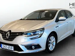 Silver Begagnad 2016 Renault Mégane III Halvkombi | 109 900 kr