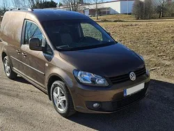 Brun Begagnad 2011 VW Caddy Minibuss | 75 000 kr (Marknadspris)
