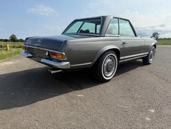 Begagnad 1970 Mercedes SL280 Cab | 2 199 000 kr
