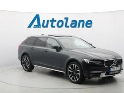 Savile grey Begagnad 2019 Volvo V90 CC Kombi | 389 900 kr (Dyr)
