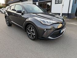 Mörkgrå Begagnad 2020 Toyota C-HR Edition SUV | 229 000 kr (Marknadspris)