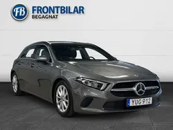 Mercedes A180