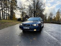 Blå Begagnad 2004 Volvo S80 Sedan | 19 999 kr (Bra pris)
