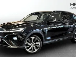 Svart (black) Begagnad 2021 MG Marvel R SUV | 289 900 kr (Superpris)