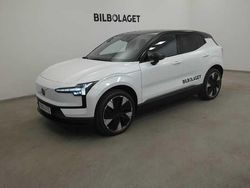 Vit Ny 2024 Volvo EX30 Plus SUV | 429 500 kr (Lite dyr)