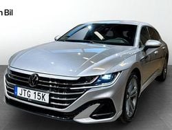 Silver Begagnad 2023 VW Arteon R-line Kombi | 379 900 kr (Dyr)