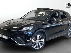 Svart (black) Begagnad 2022 MG Marvel R Performance SUV | 289 900 kr (Superpris)