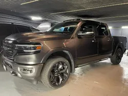 Grå Begagnad 2021 Dodge Ram Limited Pickup | 779 000 kr