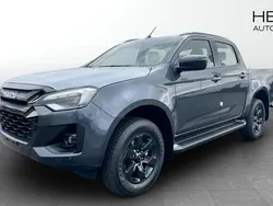 Ny 2025 Isuzu D-Max Pickup | 590 300 kr (Marknadspris)