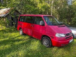 Begagnad 1997 VW Transporter Van | 35 000 kr