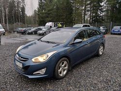 Blå Begagnad 2011 Hyundai i40 Select Kombi | 49 900 kr (Marknadspris)