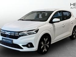 Mörkgrå Ny 2025 Dacia Sandero Expression Halvkombi | 219 900 kr (Marknadspris)