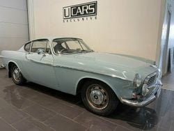 Ljusblå Begagnad 1966 Volvo P1800 Sportkupé | 329 900 kr