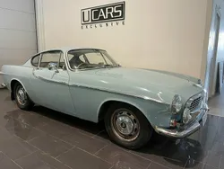 Ljusblå Begagnad 1966 Volvo P1800 Sportkupé | 329 900 kr