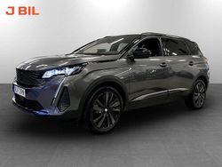 Grå Begagnad 2024 Peugeot 5008 GT SUV | 329 900 kr (Marknadspris)