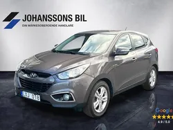 Ljusbrun Begagnad 2011 Hyundai ix35 SUV | 69 900 kr (Marknadspris)