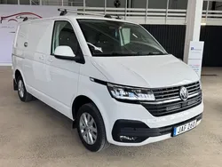 Vit Begagnad 2023 VW T6.1 Van | 359 900 kr