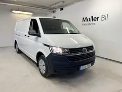 Vit (candyvit) Begagnad 2023 VW T6.1 Van | 399 000 kr