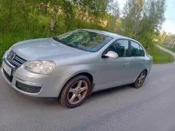 Silver Begagnad 2006 VW Jetta Trendline Sedan | 19 900 kr