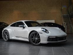 Grå Begagnad 2023 Porsche 911 Carrera T Sportkupé | 1 439 000 kr