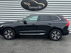 Svart Begagnad 2023 Volvo XC60 Core SUV | 465 999 kr (Bra pris)