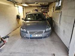 Grå Begagnad 2006 Volvo V50 Kinetic Kombi | 5 500 kr (Superpris)