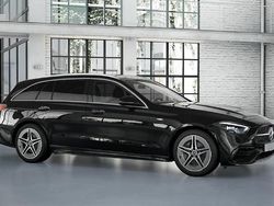 Svart Ny 2025 Mercedes C300e Advanced Kombi | 643 350 kr (Bra pris)