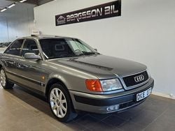 Mörkgrå Begagnad 1991 Audi 100 Sedan | 69 900 kr