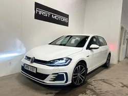 Vit Begagnad 2020 VW Golf VIII GTE Halvkombi | 219 900 kr (Bra pris)