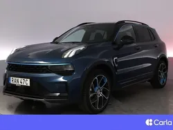 Blå Begagnad 2023 Lynk & Co 01 SUV | 319 900 kr (Marknadspris)