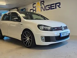 Vit Begagnad 2012 VW Golf VII GTI Halvkombi | 119 900 kr (Superpris)