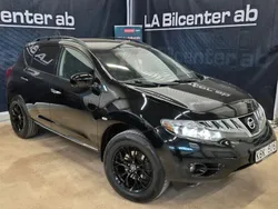 Svart Begagnad 2008 Nissan Murano SUV | 54 900 kr (Bra pris)