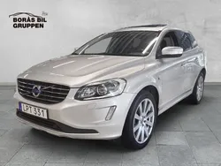 Silver Begagnad 2016 Volvo XC60 Business Edition SUV | 205 000 kr (Bra pris)