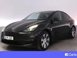 Svart Begagnad 2023 Tesla Model Y Long Range AWD SUV | 471 900 kr