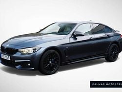 Grå Begagnad 2017 BMW 420 Gran Coupé M Sport Sportkupé | 219 900 kr (Marknadspris)