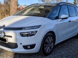 Vit Begagnad 2015 Citroën Grand C4 Picasso Minibuss | 115 000 kr (Lite dyr)