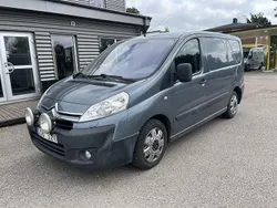 Mörkgrå (grå) Begagnad 2011 Citroën Jumpy Minibuss | 22 500 kr (Superpris)
